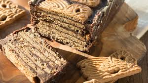 Kalter Hund Mit Spekulatius Rezept 3 Zutaten Kuchen Rezepte Backen Weihnachten Kuchen Und Torten Rezepte