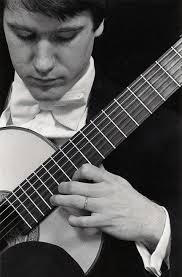 The Guitars — Benjamin Verdery