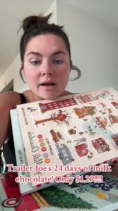 Trader Joes Advent Calendar 2024 Food