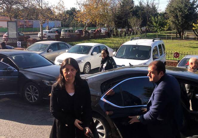 Selahattin Demirtaş'ın ailesi kaza geçirdi ile ilgili görsel sonucu"