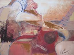 João klauss, 24, brezilya standard liège, 2020'den beri santrafor piyasa değeri: Victor Klauss Original Painting Embellished Giclee Large Abstract Guitar Signed 1957766336