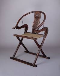 Folding Wooden Chair Unknown Google Arts Culture Chair Antique Chinese Furniture Folding Chair