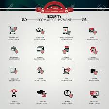 Its informative blog features everything that you need to know about home security. E Commerce Online Shopping Online Payment Security System Royalty Free Cliparts Vectors And Stock Illustration Image 20437955