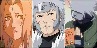 Naruto: All Hokage, Ranked By Maturity