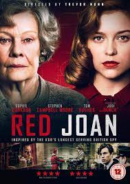 Di spionaggio e alto tradimento ai danni della corona: Red Joan Dvd 2019 Amazon De Judi Dench Sophie Cookson Stephen Campbell Moore Tom Hughes Freddie Gaminara Laurence Spellman Tereza Srbova Ben Miles Robin Soans Kevin Fuller Trevor Nunn Dvd Blu Ray