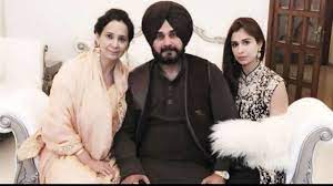 Navjot singh sidhu is a former indian cricketer, a commentator, a motivator, an entertainer and also a member of parliament from amritsar between 2004 to 2014. Meet Rabia Sidhu The Glamorous Daughter Of Former Cricketer And Politician Navjot Singh Sidhu