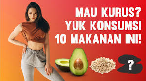 Cara kempiskan perut dalam masa 14 hari (selamat dan semulajadi) ketahui rahsia cara kempiskan perut. Wajib Stok Di Rumah 10 Makanan Bikin Kurus Dan Bikin Diet Kamu Berhasil Youtube