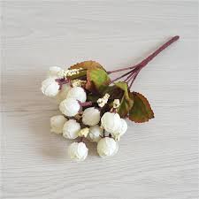 Huge selection of wholesale artificial flowers at affordable prices. Artificial Flowers Autumn Color Small Tea Bud Small Flower Silk Flower Wholesale 1pcs Buy At A Low Prices On Joom E Commerce Platform