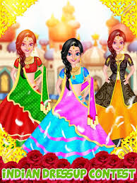 Indian Doll Makeup And Dressup For Android Apk Download