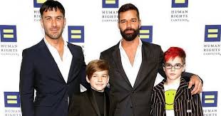 Ricky martin — nobody wants to be lonely 04:09. Ricky Martin Wird Zum Vierten Mal Papa Queer De