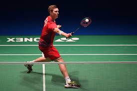 Det skete med en sejr i semifinalen mod landsmanden anders antonsen. Indonesia S Ginting Stuns Top Seed Axelsen To Reach Bwf China Open Quarter Finals