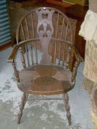 The karpen brothers founded their furniture factory in 1880. Rare Chicago Karpen Furniture Co Windsor Arm Chair Antique Price Guide Details Page
