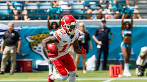 Report: KC Chiefs and WR Richie James 'Exploring Trade Possibilities' Ahead  of Deadline - Sports Illustrated Kansas City Chiefs News, Analysis and More