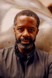 Adrian Lester Finally Arrives