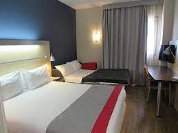 Exterior feature of our centric location. Holiday Inn Express Madrid Getafe An Ihg Hotel