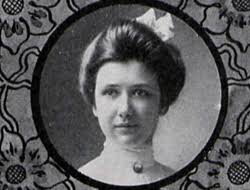 Olive Edna Hess Hill (1884-1968)