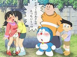 Doraemon nobita and shizuka xxx