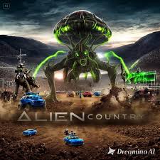 🎬 País alienígena (2024) Prepárate para ser transportado a lo  extraordinario con Alien Country, la película de ciencia ficción de 2024  que promete desafiar todo lo que creíamos saber sobre la vida