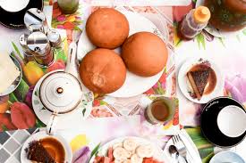 Cuba Alimentation Petit Dejeuner La Havane Cuba