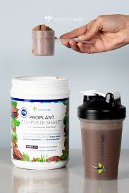 Bio Complete 3 Ingredients Gundry Md Proplant Complete Shake High Fiber Plant Protein Blend In 2020 Plant Protein Protein Blend Chocolate Shake