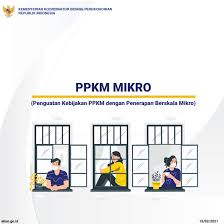 Kendati ancol tetap boleh buka di masa ppkm mikro, kapolda mengingatkan jajarannya agar intervensi diperlukan supaya warga jakarta tetap di rumah selama libur akhir pekan. Kementerian Koordinator Bidang Perekonomian Republik Indonesia