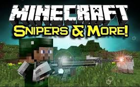 Snipercraft Mod 1 8 1 7 10 Fdminecraft