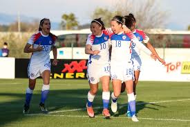Selección chilena femenina confirma amistoso contra eslovaquia en junio. Las Rojas Activan El Plan Tokio Ya Hay Nomina Para Los Amistosos Ante Eslovaquia Y Alemania La Tercera