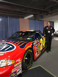 2008 dodge charger nascar c o t complete race ready. Jeff Gordon Street Legal Nascar Build Apex Automotive Magazine