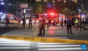 6 dead, 8 injured in S. Korea's traffic accident-Xinhua