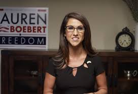 The video was the medium for the house. Rep Lauren Boebert Has A One Word Response To Trump S Second Acquittal National State And Local Politics Gazette Com