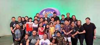 Discover its cast ranked by popularity, see when it premiered, view trivia, and more. Goin Bulilit To End In August 2019 After 14 Years Of Broadcast