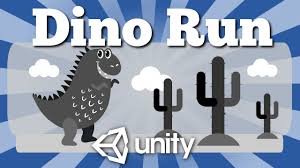· dinosaur game where you jump over cactus. How To Make Simple Dinosaur Run Game T Rex Chrome Game Clone For Android In Unity Youtube