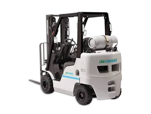 Nissan AF30 Forklift