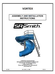 Prime pool market is the swimming pool supply superstore offering wholesale prices with free shipping. Vortex Pool Slide S R Smith Pool Slides