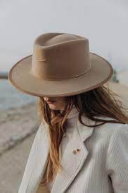 Jak Nosic Jesienne Kapelusze Jakie Fryzury Sa Najlepsze Blog Hairstore Women Hats Fashion Outfits With Hats Hat Fashion