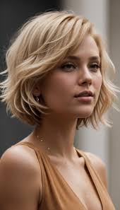 How to Cut a Short Shaggy Bob