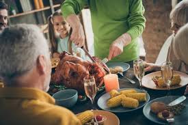 Keeping your kids engaged in the conversation is a great way to keep them entertained during holiday dinners. 8 Small Thanksgiving Ideas For 2021