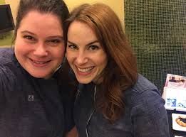 Meet Ashley Thomas Morgan Perkins