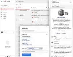 Gmail is a free email service developed by google. Gmail Copilot Mini Crm For Gmail Cloudhq