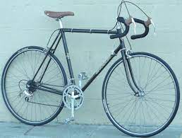Shimano 600 parts(that's what the etching says) place of orgin sticker serial number: 57cm Shogun 600 Vintage 10 Speed Road Bike 5 10 6 1