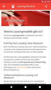 Mit unserem finanzierungsrechner können sie schnell und bequem eine finanzierung für ihre immobilie berechnen und einen tilgungsplan erstellen. Nach Osterreichischem Recht Bank Austria Leasing Rechner