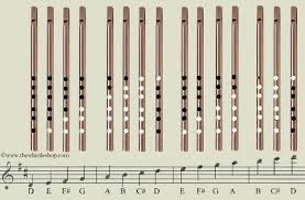 Doigtes De Flute Irlandaise Forum Theorie Musicale Audiofanzine Musique Celtique Musique Irlandaise Tin Whistle