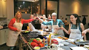More spas are emphasizing the pleasures of good food, and many have beautiful cooking schools where you can learn new dishes or hone your skills. Cooking Classes Olivia Olive Oil