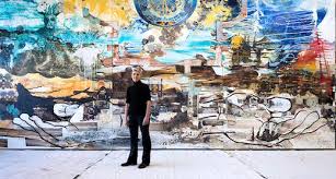 It was the day when the turkish government arrested 300 armenian intellectuals. Chicago Artist Creates Guernica Sized Painting To Mark Armenian Genocide