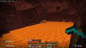 Use a diamond pickaxe to mine it. Minecraft How To Find Ancient Debris Get Netherite