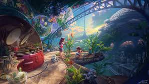 Choose from a curated selection of 1366x768 wallpapers for your mobile and desktop screens. 1360x768 Colorful Fantasy 4k Laptop Hd Hd 4k Wallpapers Images Backgrounds Photos And Pictures