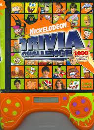 Buzzfeed staff get all the best moments in pop culture & entertainment delivered t. Nickelodeon Trivia Challenge Nickelodeon 9780811849241 Amazon Com Books