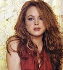 Pin By Rockstar22 On Gorgeous Lindsay Lohan Red Hair Woman Beauty