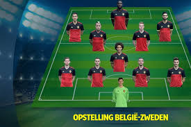Die partij moet gewonnen worden, zodat de rode de belgische ploegen speuren vaak rond in de verenigde staten, maar de major league soccer begint. Marc Wilmots Voert Een Wijziging Door In Basiselftal Rode Du Het Belang Van Limburg Mobile