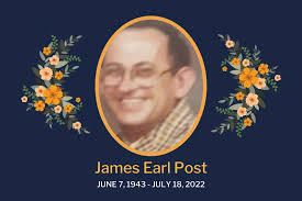 James Earl Post